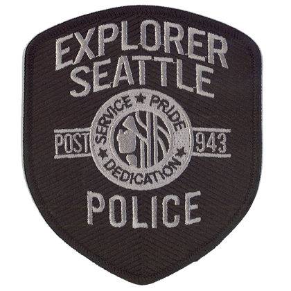 explorer law enforcement recognition awards