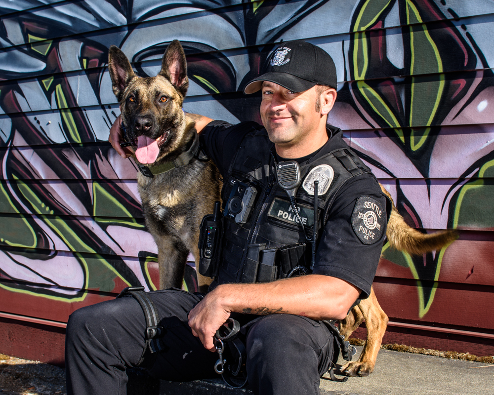 K9 Unit | Seattle Police Foundation