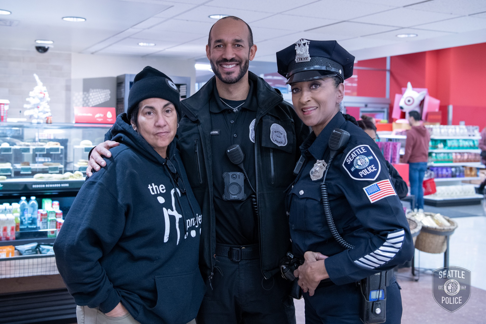 Heroes And Helpers | Seattle Police Foundation