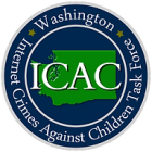 Washington Internet Crimes Against Children Task Force Logo