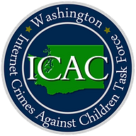 Washington Internet Crimes Against Children Task Force Logo