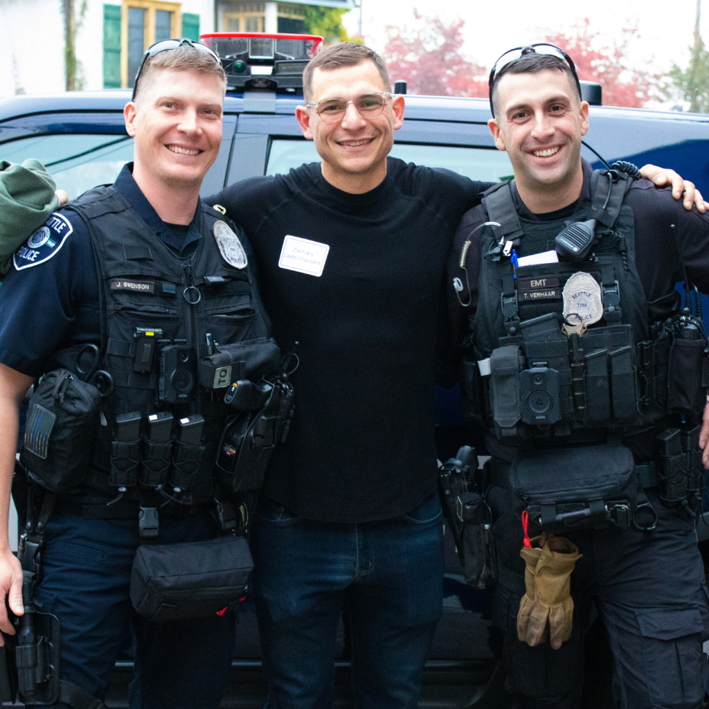 Seattle Police Foundation Provides Round 2 of Citywide Free Steering Wheel  Lock Giveaway - SPD Blotter